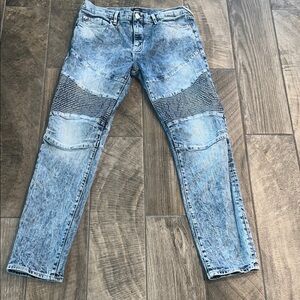 True Religion Rocco Blue Denim Jeans
